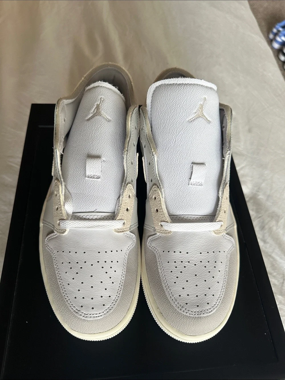 Jordan 1 low SE Craft